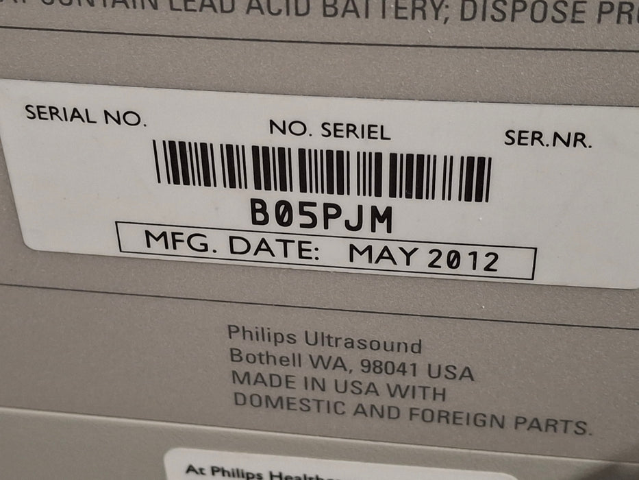 Philips Philips IU22 Ultrasound Ultrasound reLink Medical