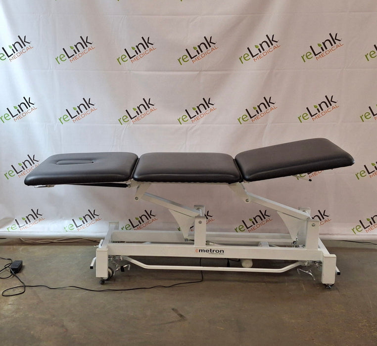 Metron Medical Elite 3 Section Treatment Table