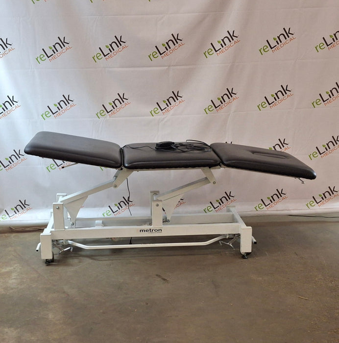 Metron Medical Elite 3 Section Treatment Table