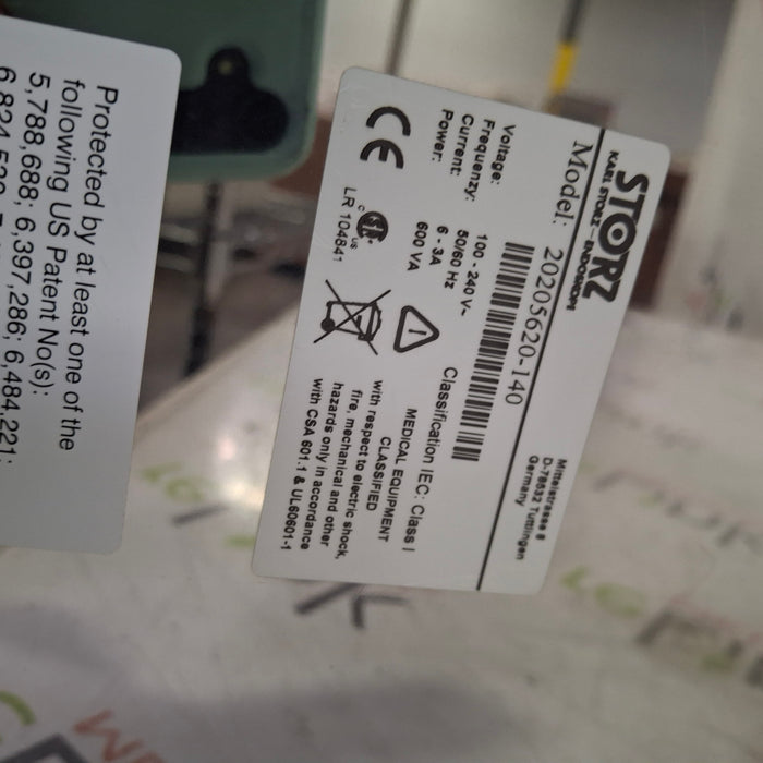 Karl Storz Karl Storz AIDA HD Connect 202056 20 Capture System Rigid Endoscopy reLink Medical