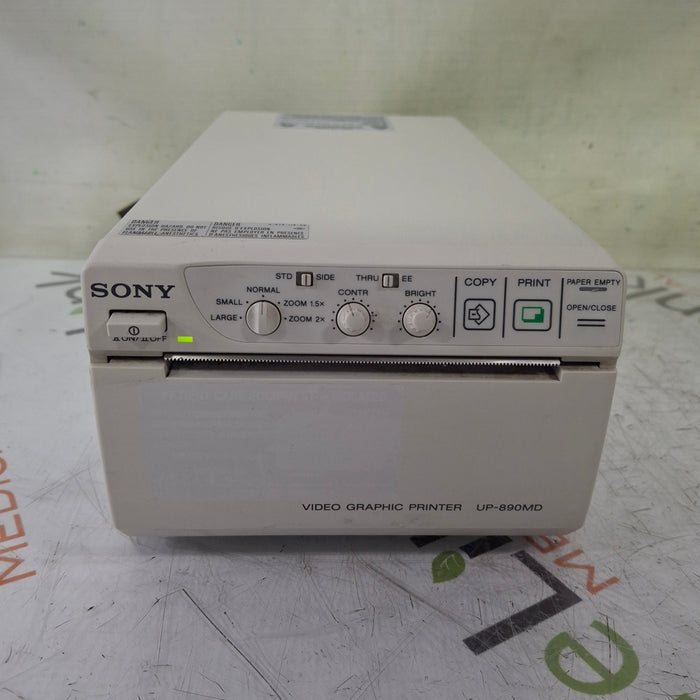 Sony Sony UP-890MD Imager / Printer Ultrasound reLink Medical