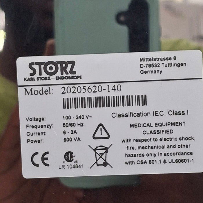 Karl Storz AIDA HD Connect 202056 20 Capture System