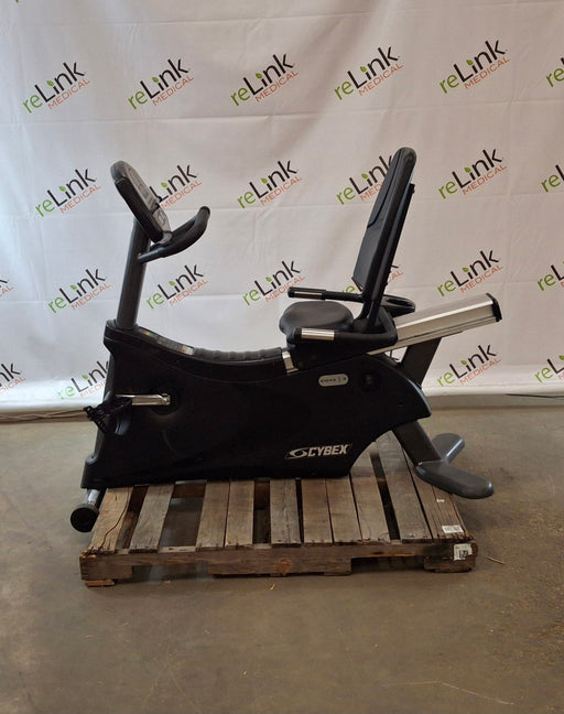 Cybex International Cybex International Cyclone Stationary Upright Bicycle Fitness and Rehab Equipment reLink Online