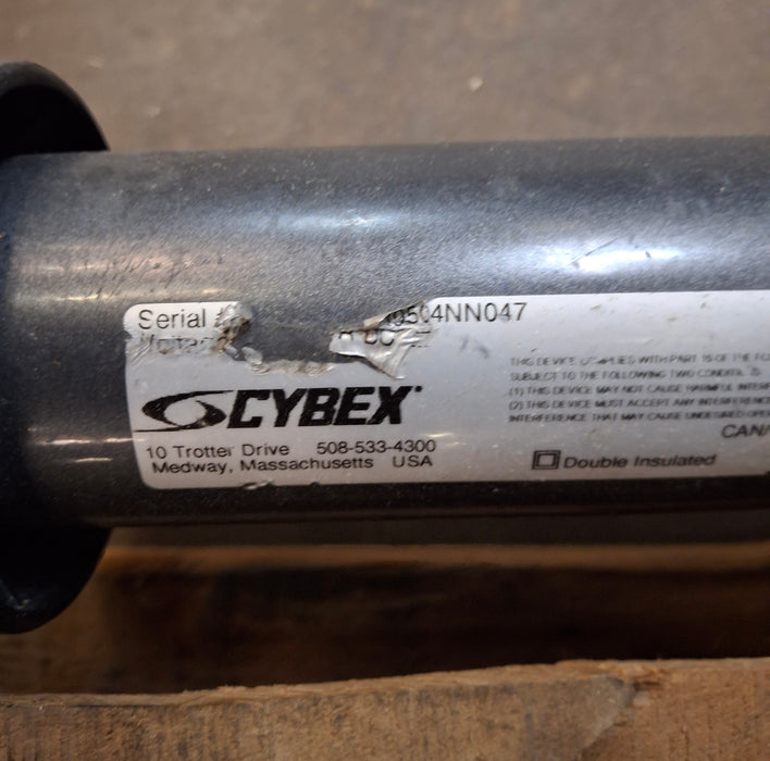 Cybex International Cyclone Stationary Upright Bicycle