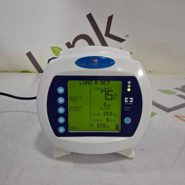 Covidien Covidien Kangaroo ePump Enteral Feeding Pump Infusion Pump reLink Medical