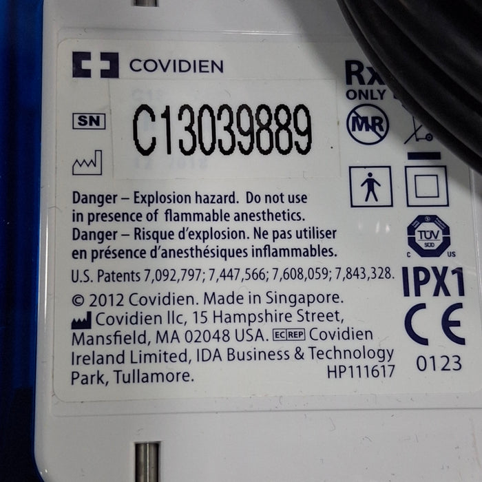 Covidien Covidien Kangaroo ePump Enteral Feeding Pump Infusion Pump reLink Medical