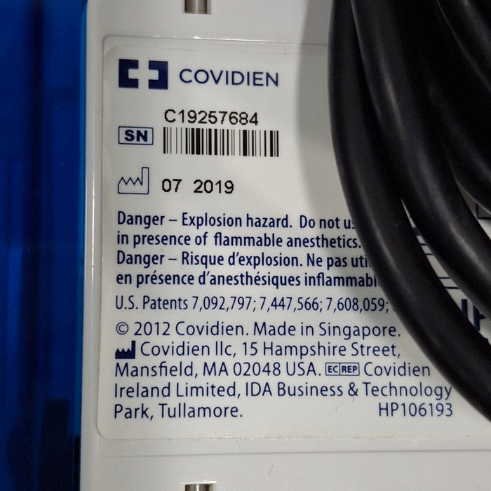Covidien Kangaroo ePump Enteral Feeding Pump