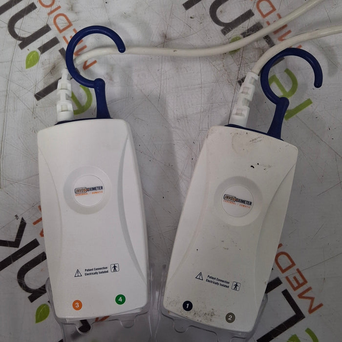 Somanetics Invos 5100C Cerebral Oximeter Monitor