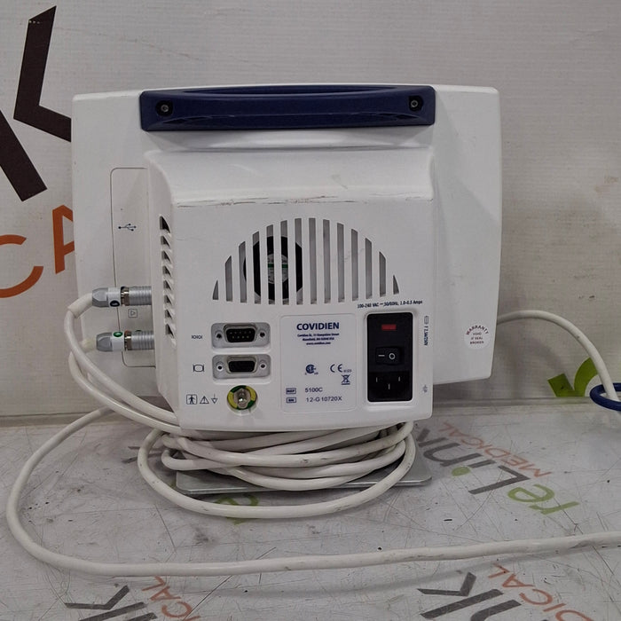 Somanetics Invos 5100C Cerebral Oximeter Monitor