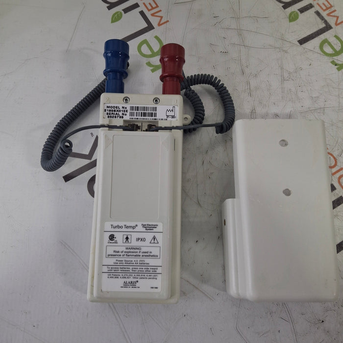 Alaris Turbo Temp Electric Thermometer