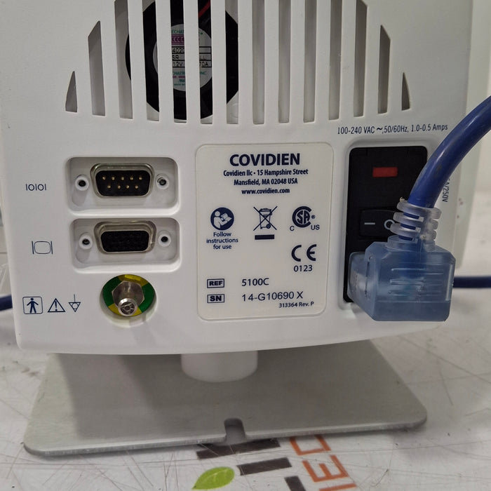 Somanetics Invos 5100C Cerebral Oximeter Monitor
