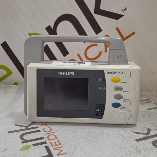 Philips Philips IntelliVue X2 Monitor - OxiMax SpO2 Patient Monitors reLink Medical