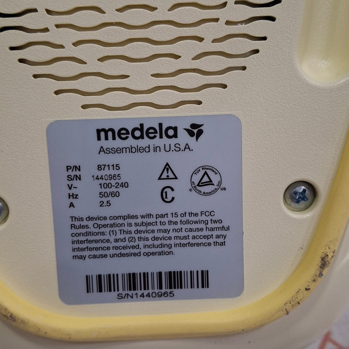 Medela 87115 Waterless Milk Warmer