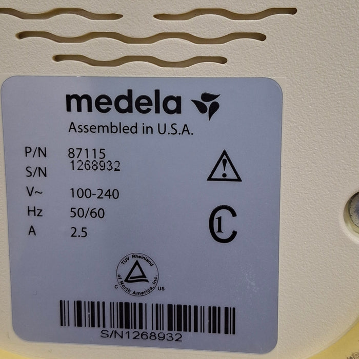 Medela 87115 Waterless Milk Warmer