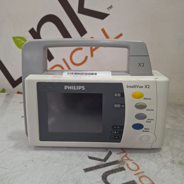 Philips IntelliVue X2 Monitor - OxiMax SpO2
