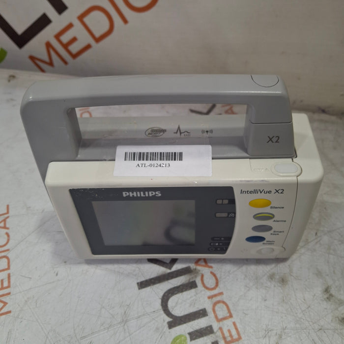 Philips IntelliVue X2 Monitor - OxiMax SpO2