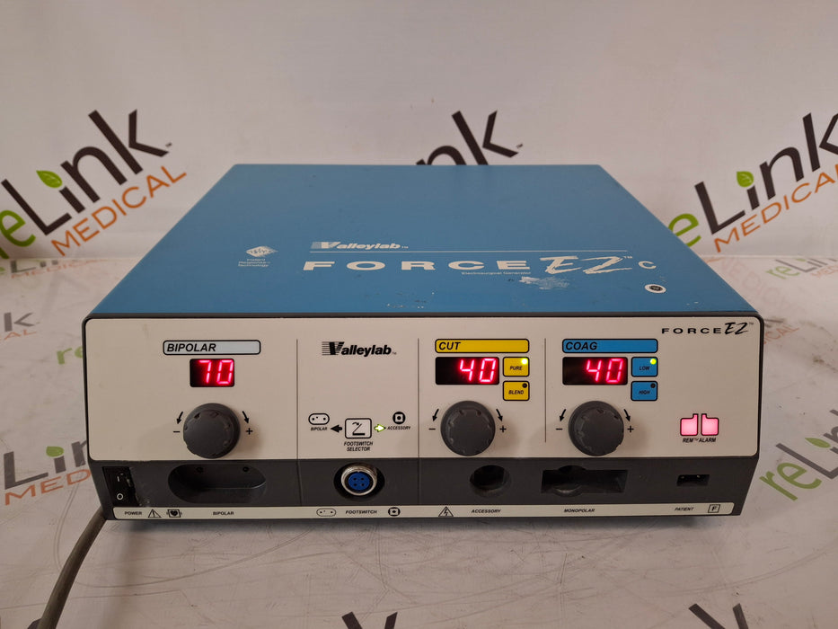 Valleylab Force EZc Electrosurgical Generator