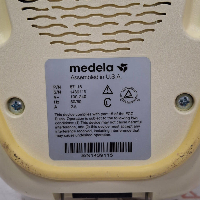 Medela 87115 Waterless Milk Warmer