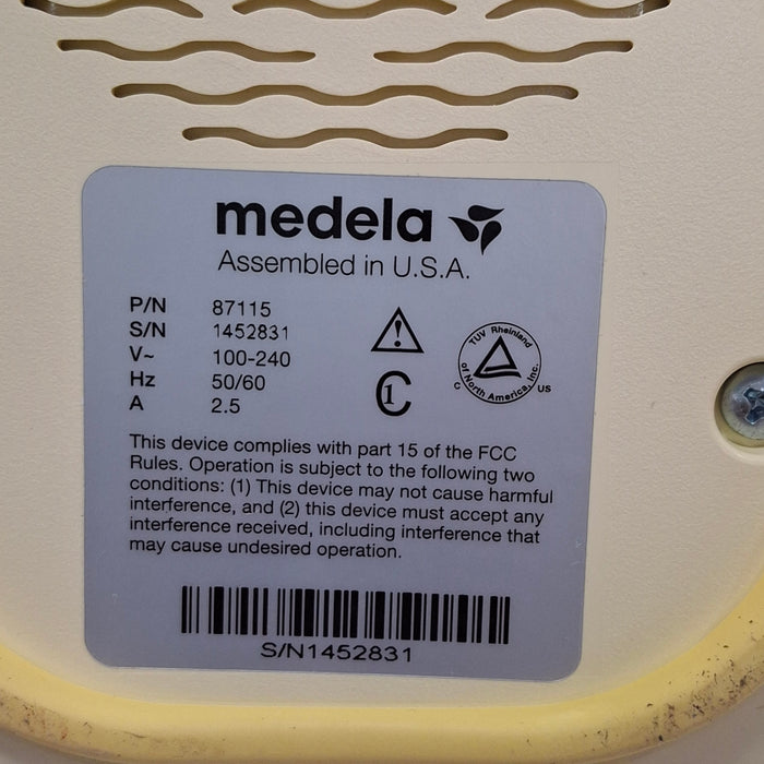 Medela 87115 Waterless Milk Warmer