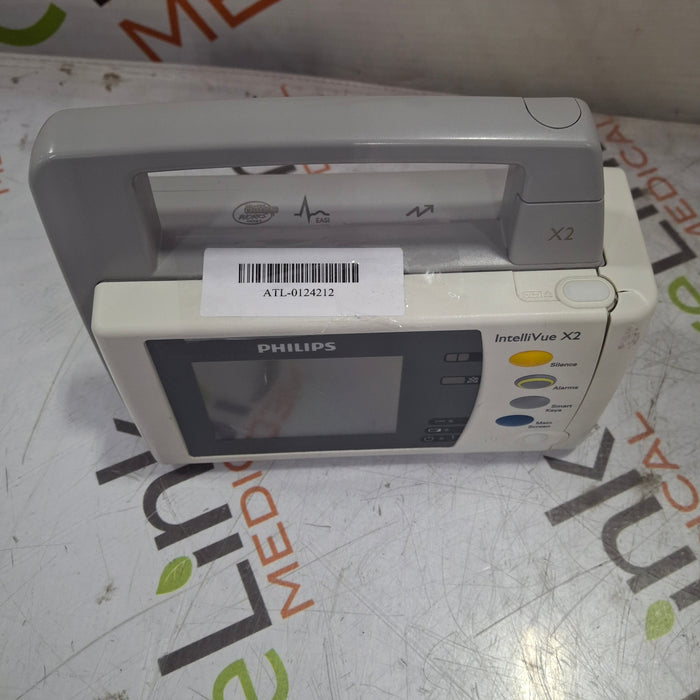 Philips Philips IntelliVue X2 Module - OxiMax SpO2 Patient Monitors reLink Medical