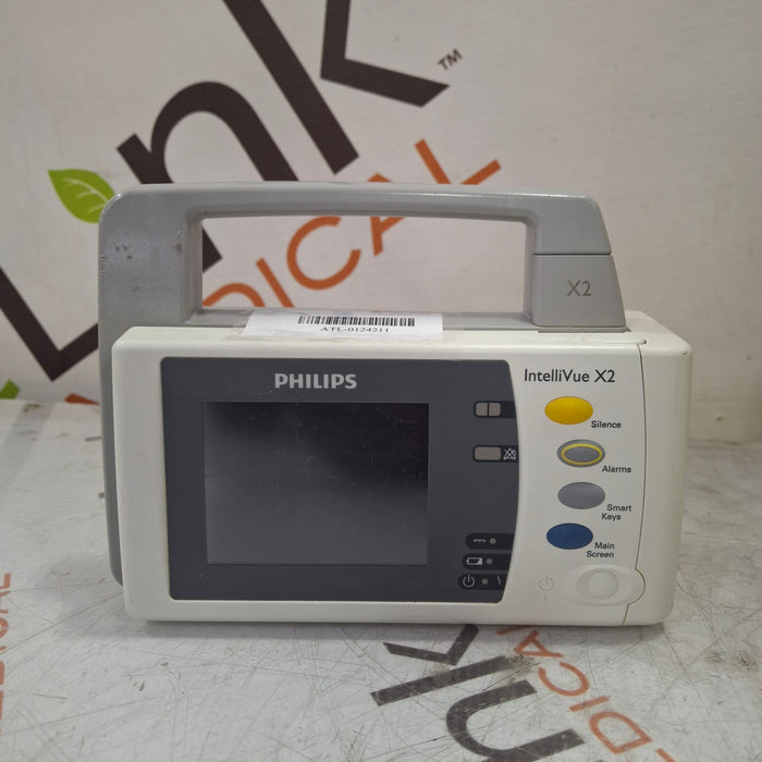 Philips IntelliVue X2 Monitor - OxiMax SpO2
