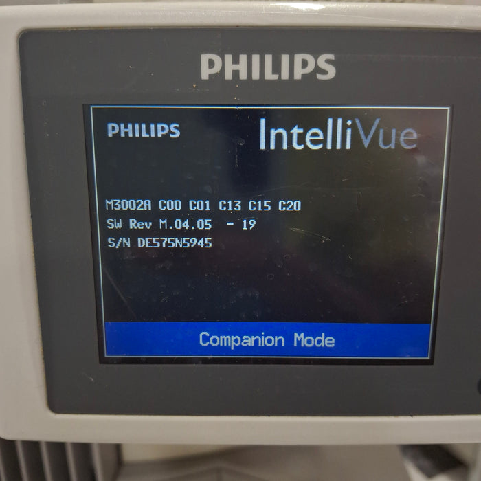 Philips IntelliVue X2 Monitor - OxiMax SpO2