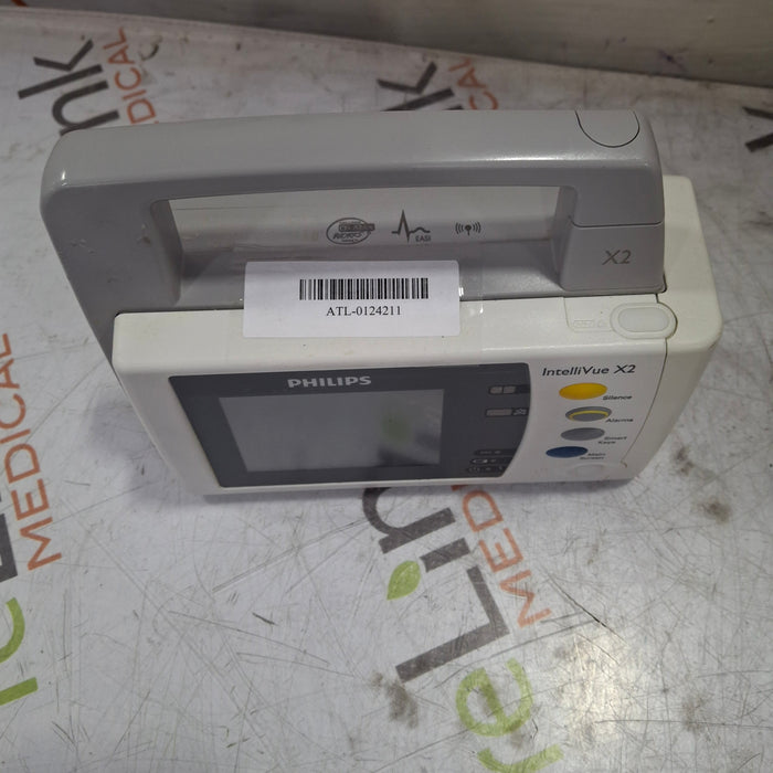 Philips IntelliVue X2 Monitor - OxiMax SpO2