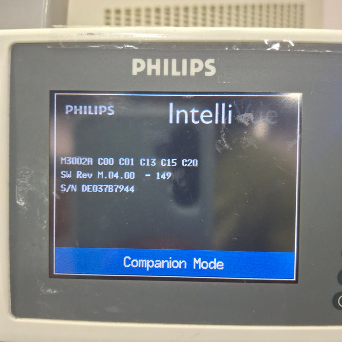 Philips IntelliVue X2 Module - OxiMax SpO2