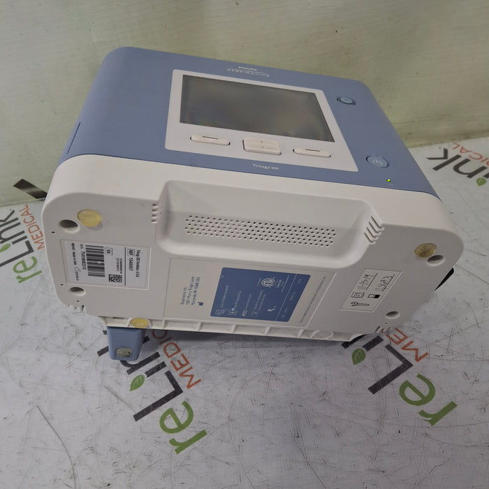 Respironics Trilogy 202 Ventilator