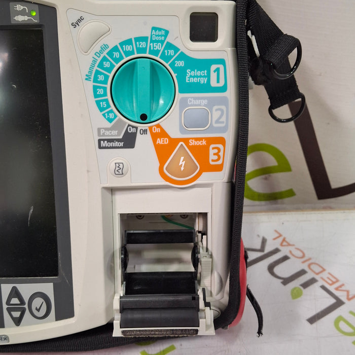 Philips Philips HeartStart MRx Defibrillator w/Printer Defibrillators reLink Medical