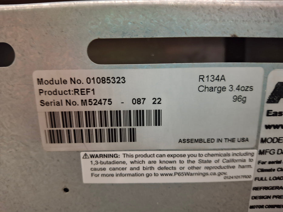 Follett Corp REF1 Lab Refrigerator