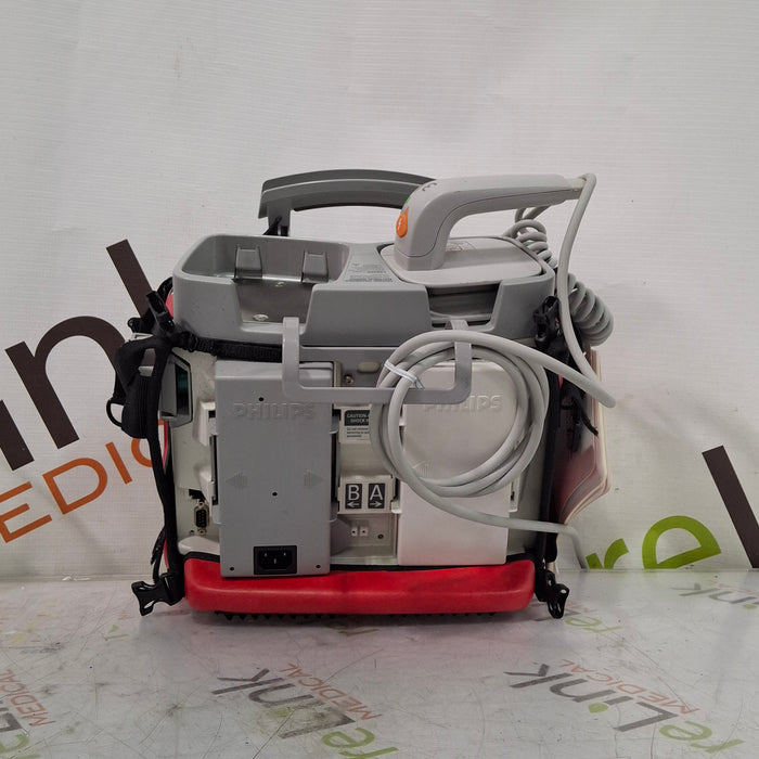 Philips HeartStart MRx Defibrillator w/Printer