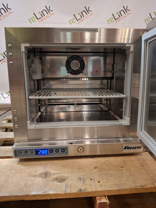 Follett Corp Follett Corp REF1 Lab Refrigerator Research Lab reLink Medical