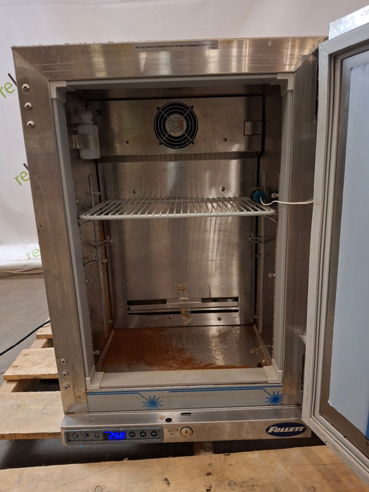 Follett Corp REF2 Medical Grade Counter Top Refridgerator