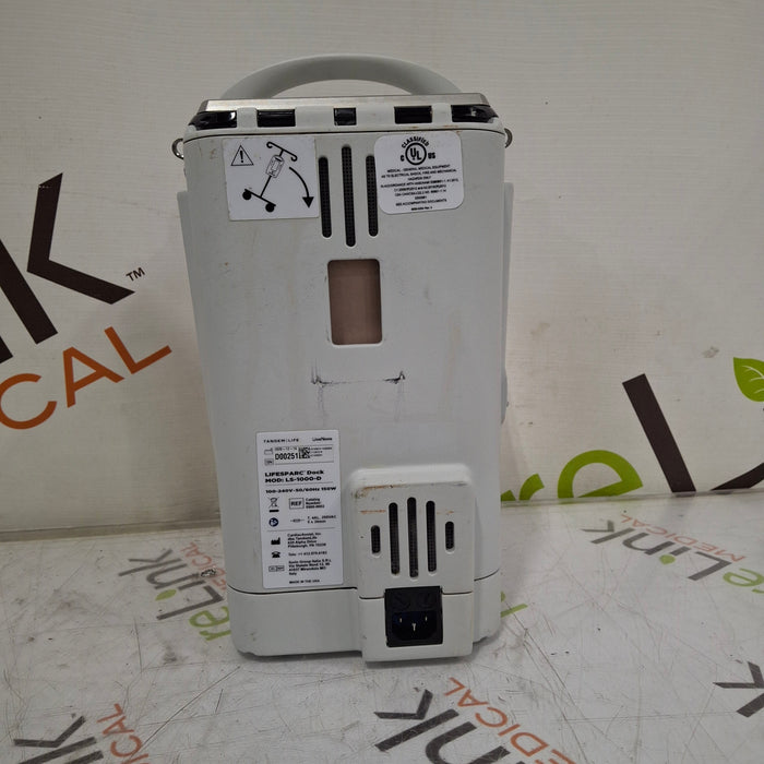 LivaNova PLC LivaNova PLC LifeSparc LS-1000 Circulatory Support System Perfusion reLink Medical