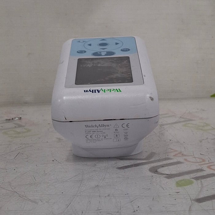 Welch Allyn Welch Allyn Connex ProBP 3400 Digital Blood Pressure Device Patient Monitors reLink Medical