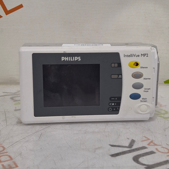 Philips Philips IntelliVue MP2 Portable Patient Monitor Patient Monitors reLink Medical