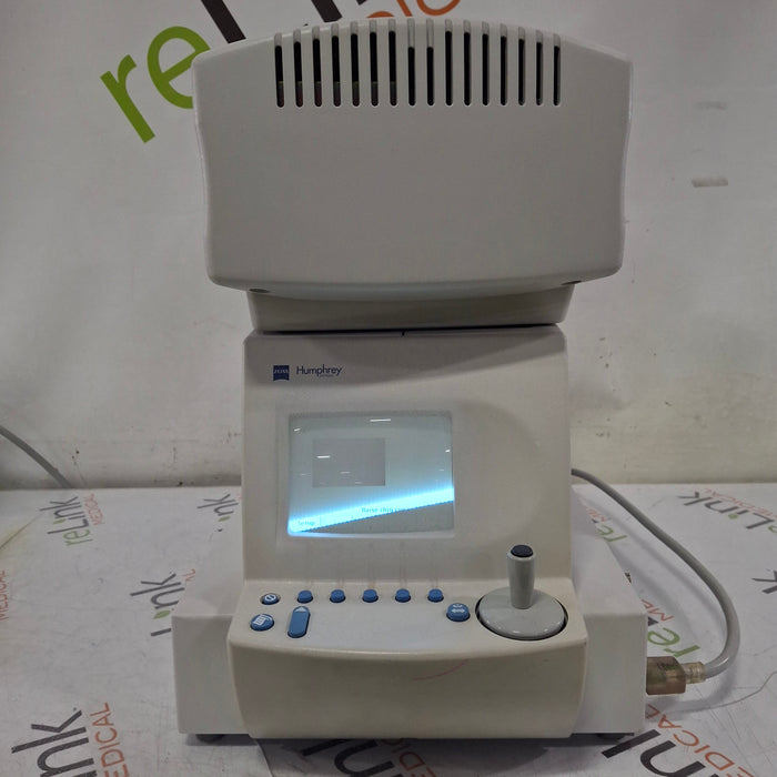 Carl Zeiss Humphrey 599 Automatic Refractor