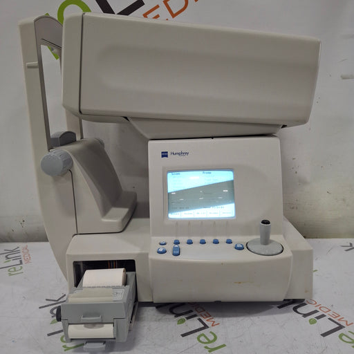 Carl Zeiss Carl Zeiss Humphrey 599 Automatic Refractor Ophthalmology reLink Medical