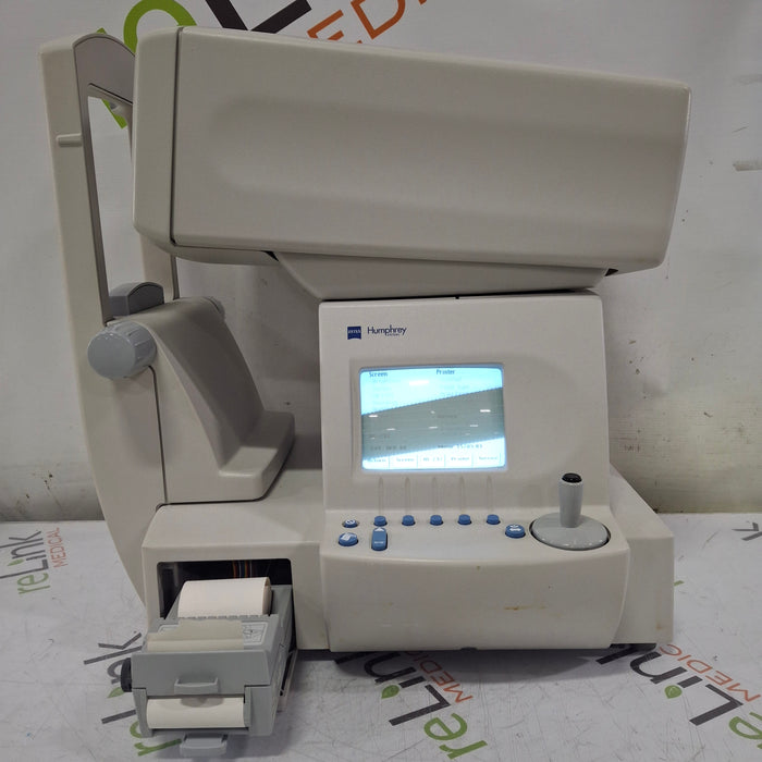 Carl Zeiss Carl Zeiss Humphrey 599 Automatic Refractor Ophthalmology reLink Medical