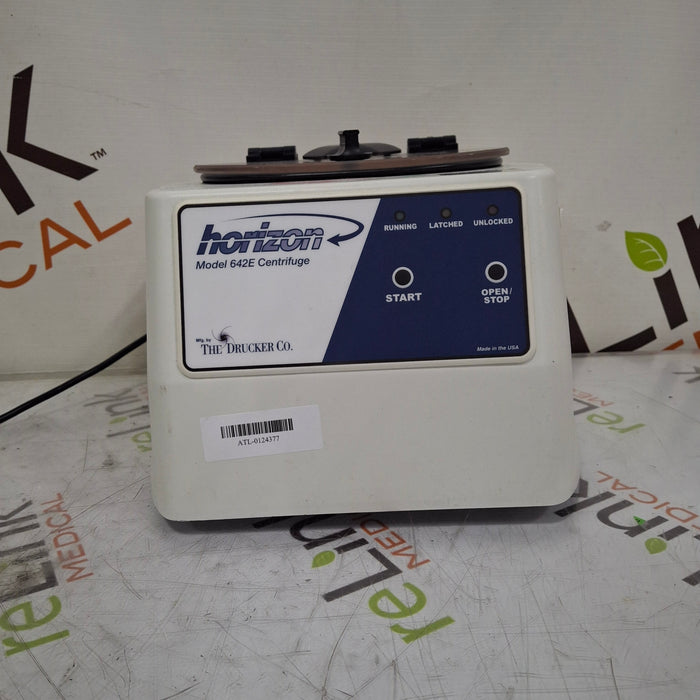 Drucker Diagnostics Drucker Diagnostics 642E Centrifuge Centrifuges reLink Medical