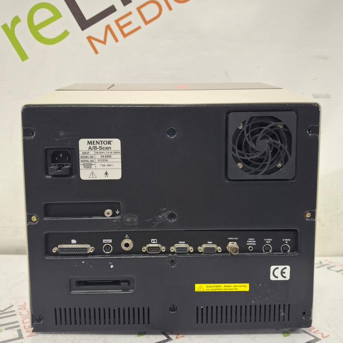 Accutome Inc. Accutome Inc. Advent A/B System Accutome UltraSound Ultrasound reLink Medical