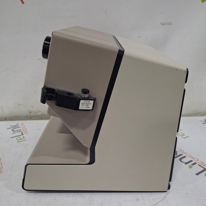 Accutome Inc. Accutome Inc. Advent A/B System Accutome UltraSound Ultrasound reLink Medical