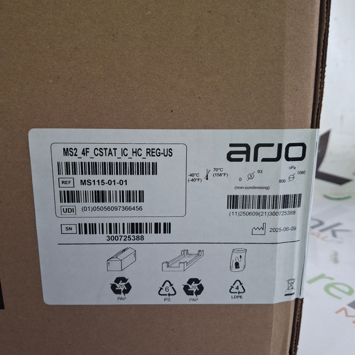 Arjo Maxi Sky 600 Overhead Lift