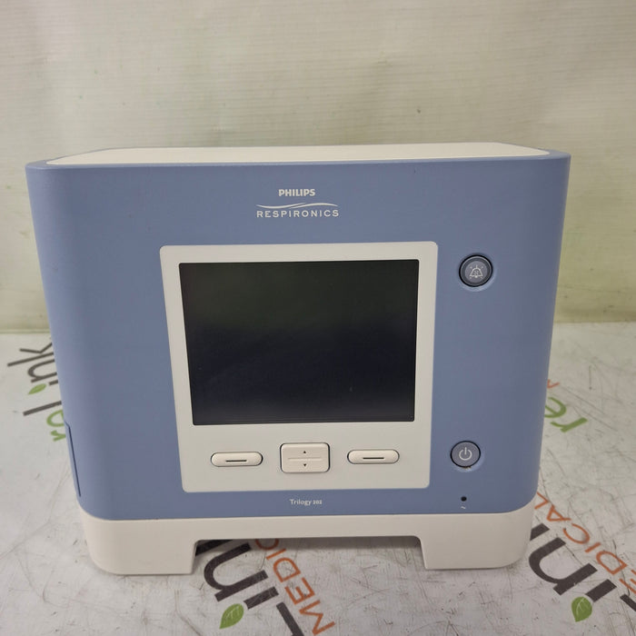 Respironics Trilogy 202 Ventilator