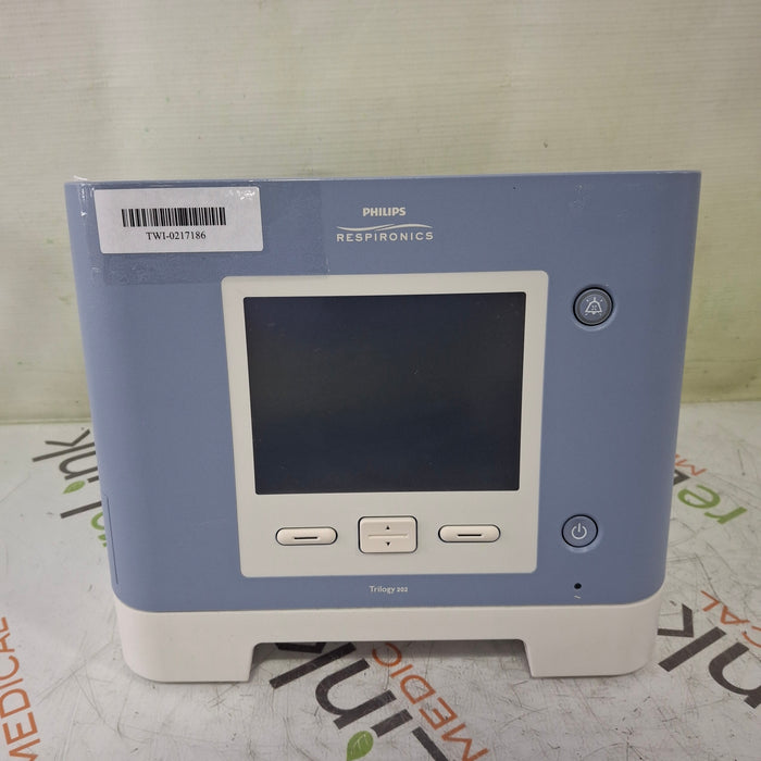 Respironics Trilogy 202 Ventilator