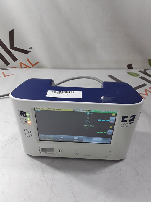 Covidien Covidien PM1000N Nellcor Bedside SPO2 Monitor Patient Monitors reLink Medical