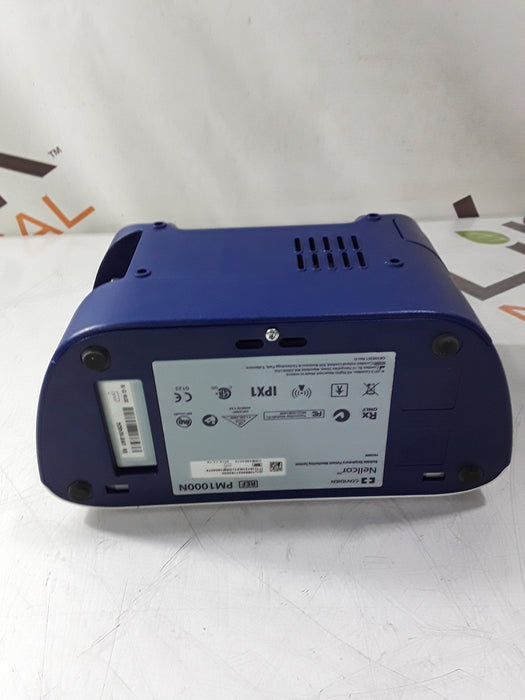 Covidien Covidien PM1000N Nellcor Bedside SPO2 Monitor Patient Monitors reLink Medical