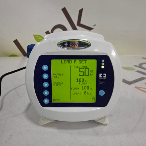 Covidien Covidien Kangaroo ePump Enteral Feeding Pump Infusion Pump reLink Medical