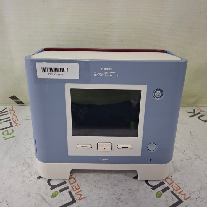 Respironics Trilogy 202 Ventilator